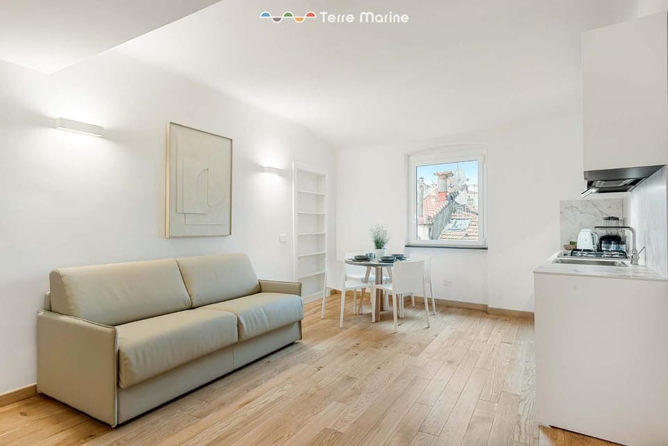 Le Dimore dei Fiori, Terre Marine Apartment in La Spezia