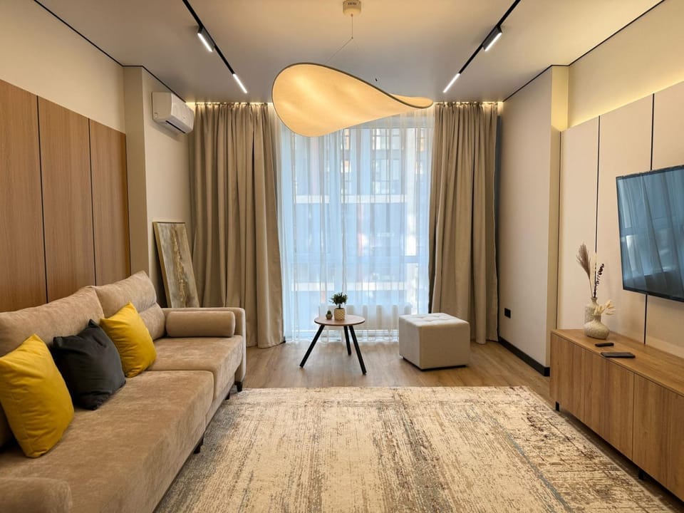 Абай 130 4 Apartment in Almaty