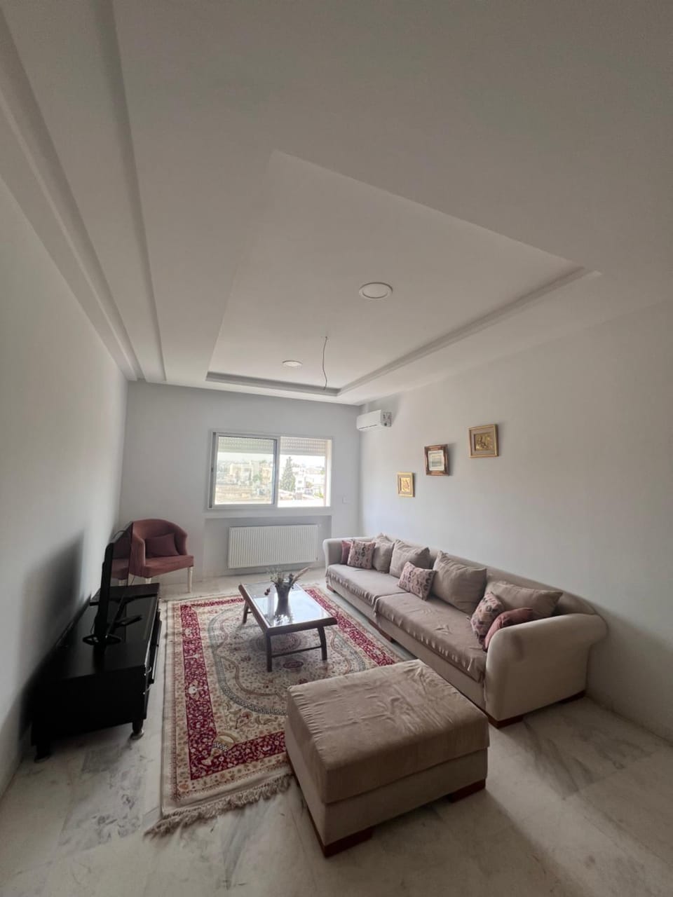 Appartement Florence très calme Apartment in Tunis