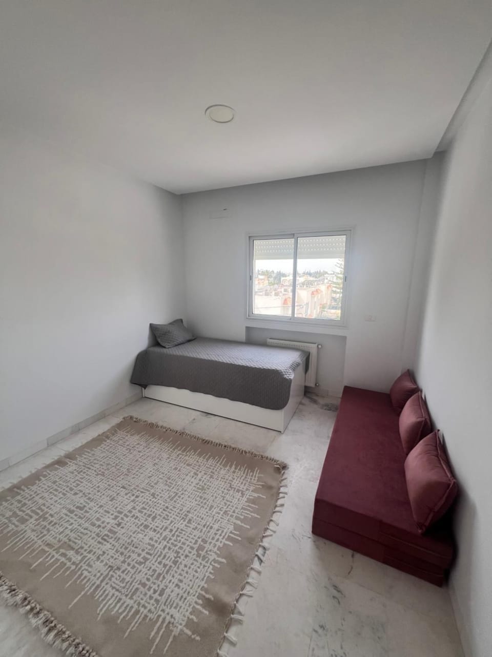 Appartement Florence très calme Apartment in Tunis