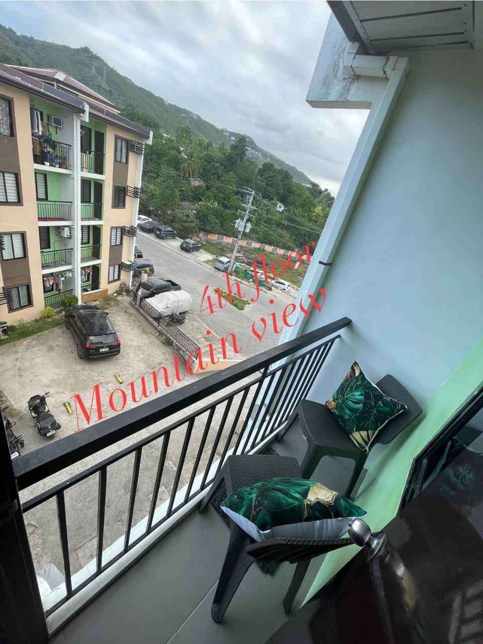 Balcony/Terrace