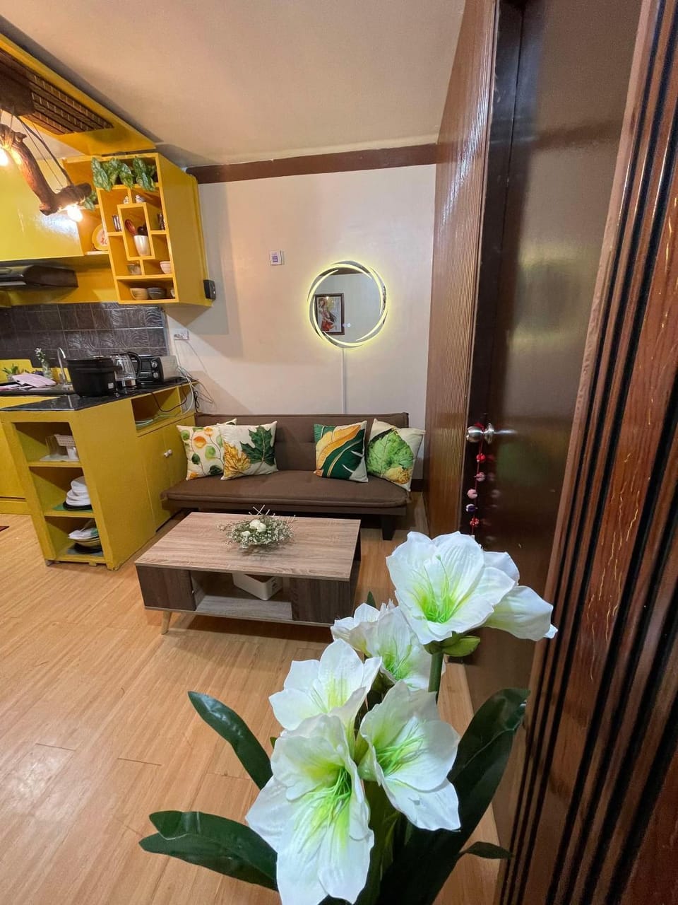 Golden Poppy Cozy Condo Apartment hotel in Cebu City