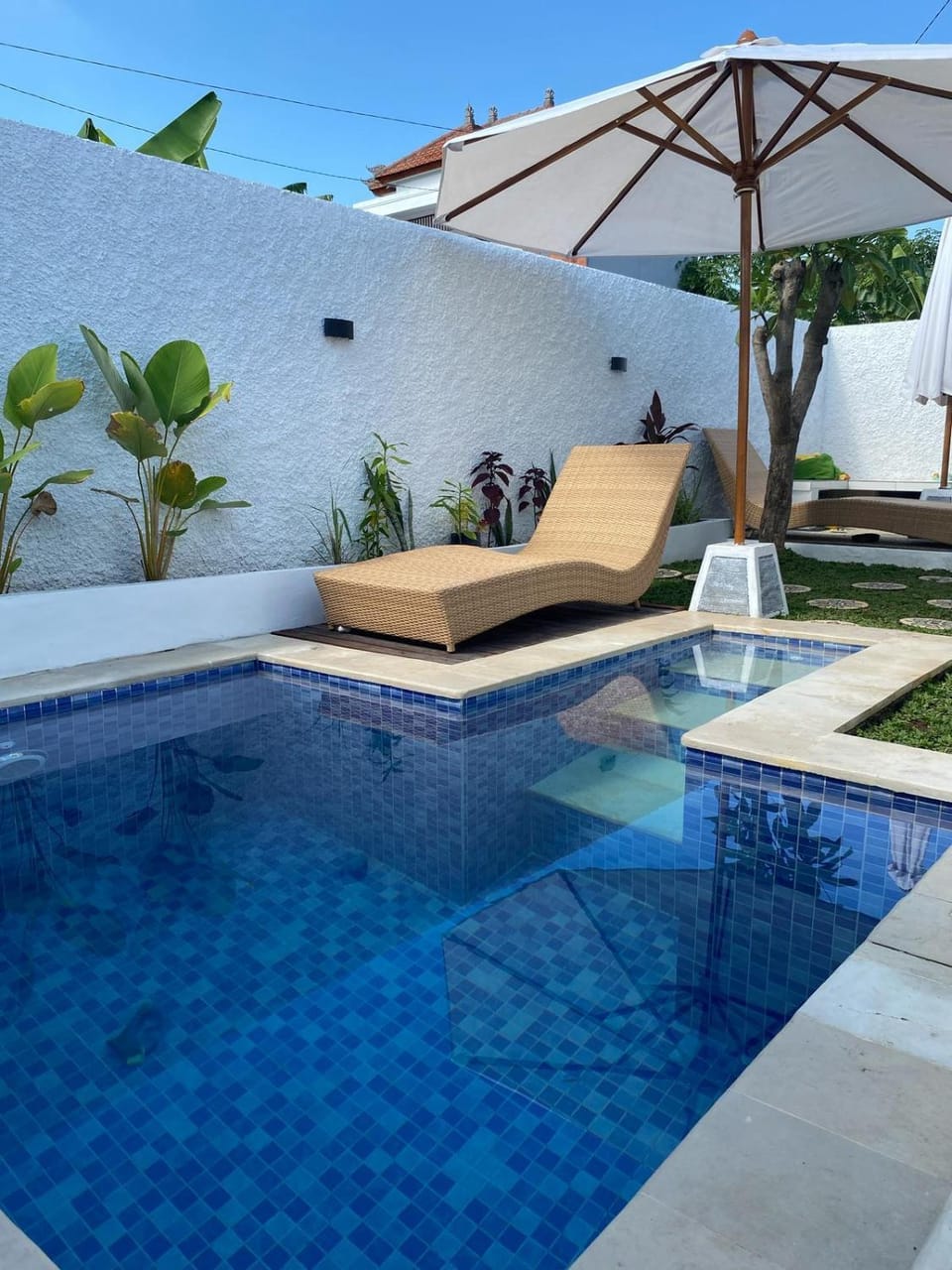 Swimming pool, Swimming pool