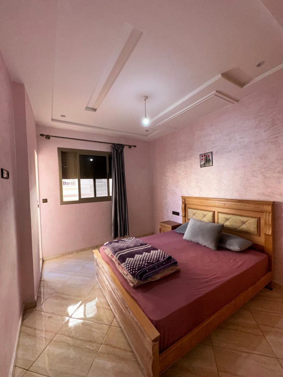 Appartement neuf meublé pour location journalière Apartment in Fes