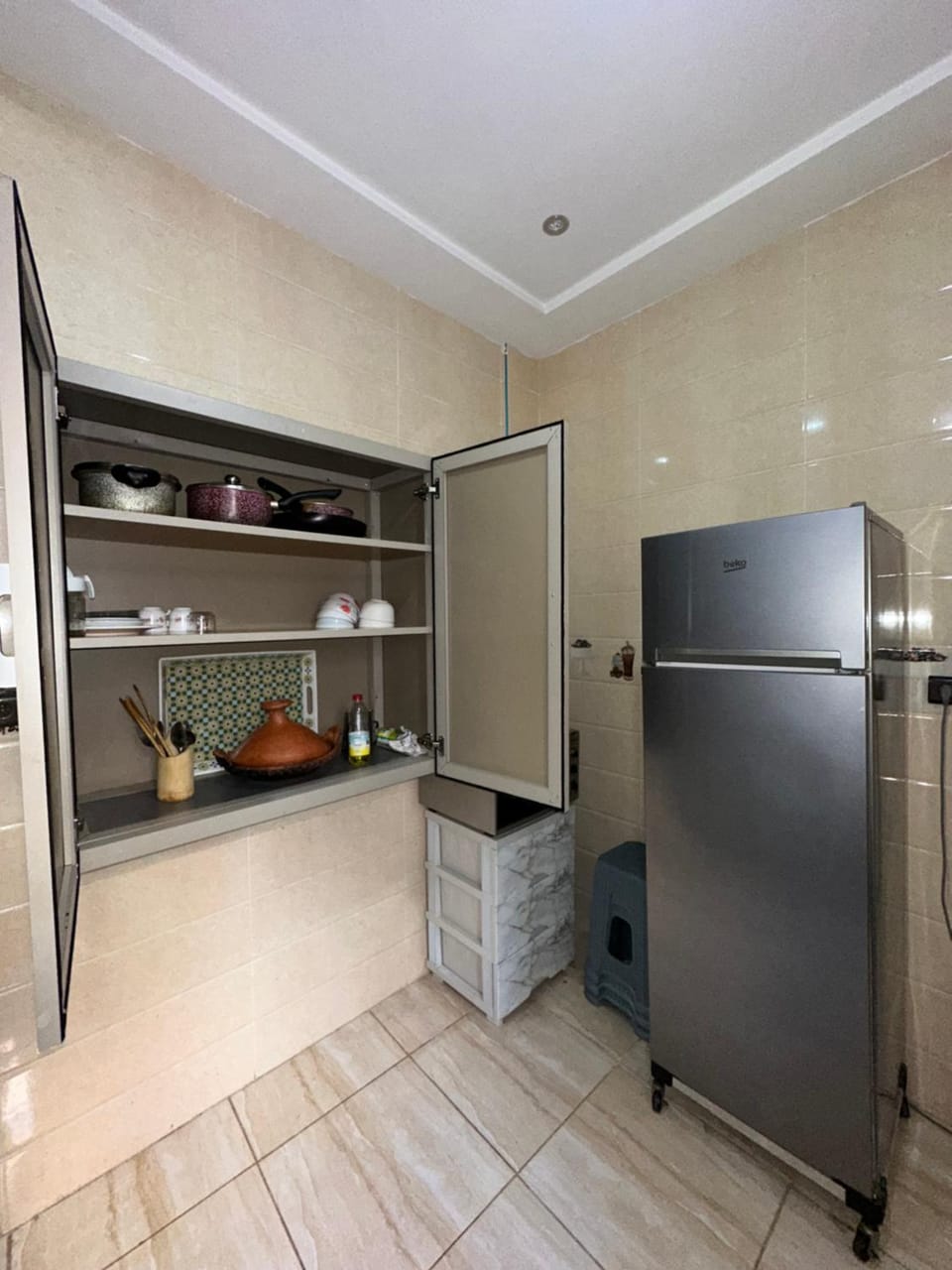 Appartement neuf meublé pour location journalière Apartment in Fes