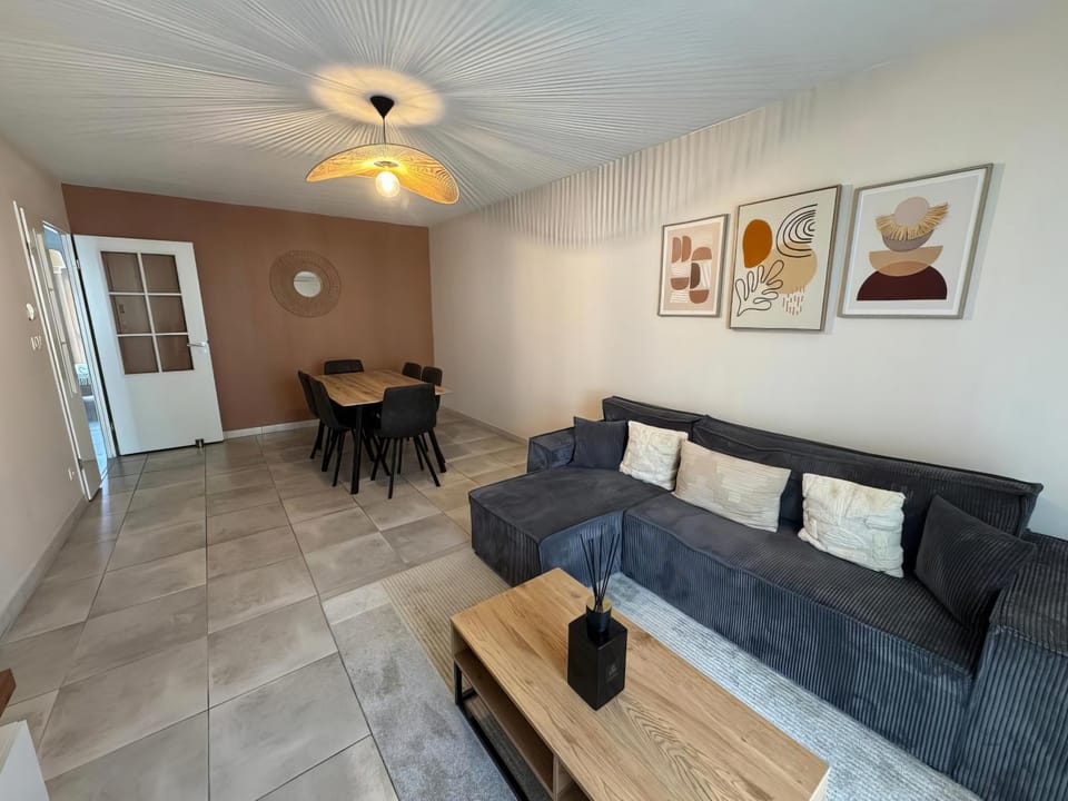 Appartement Sully Apartment in Limoges