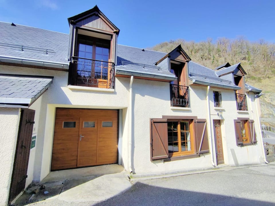 Le Gite de la Pique - Bagnères de Luchon House in Aragon