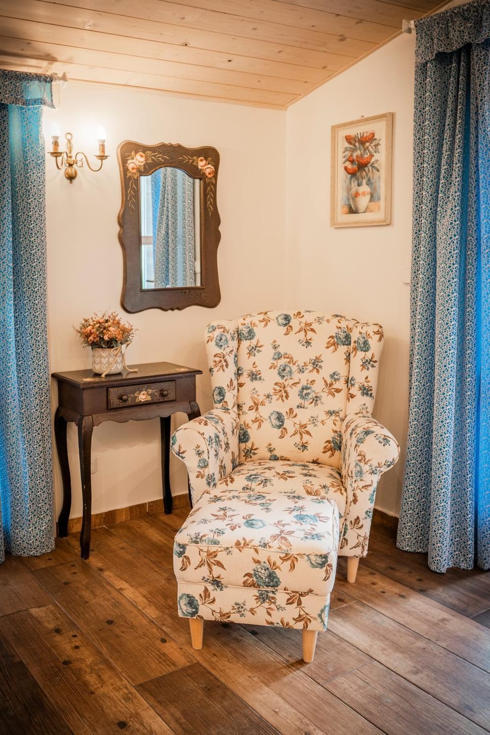 Seating area