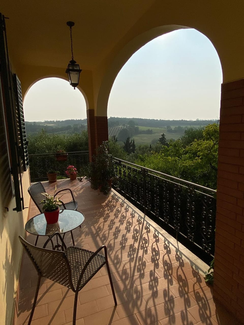 View (from property/room), Balcony/Terrace