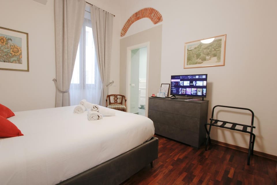TV and multimedia, Bedroom