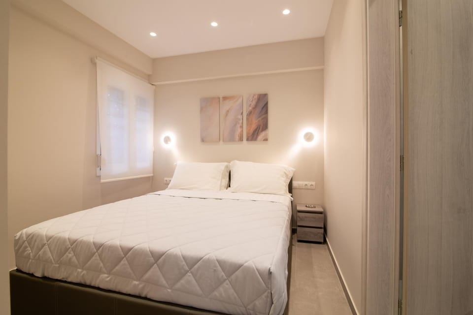 Nafsika Cozy Flat B - Glyfada Apartment in South Athens
