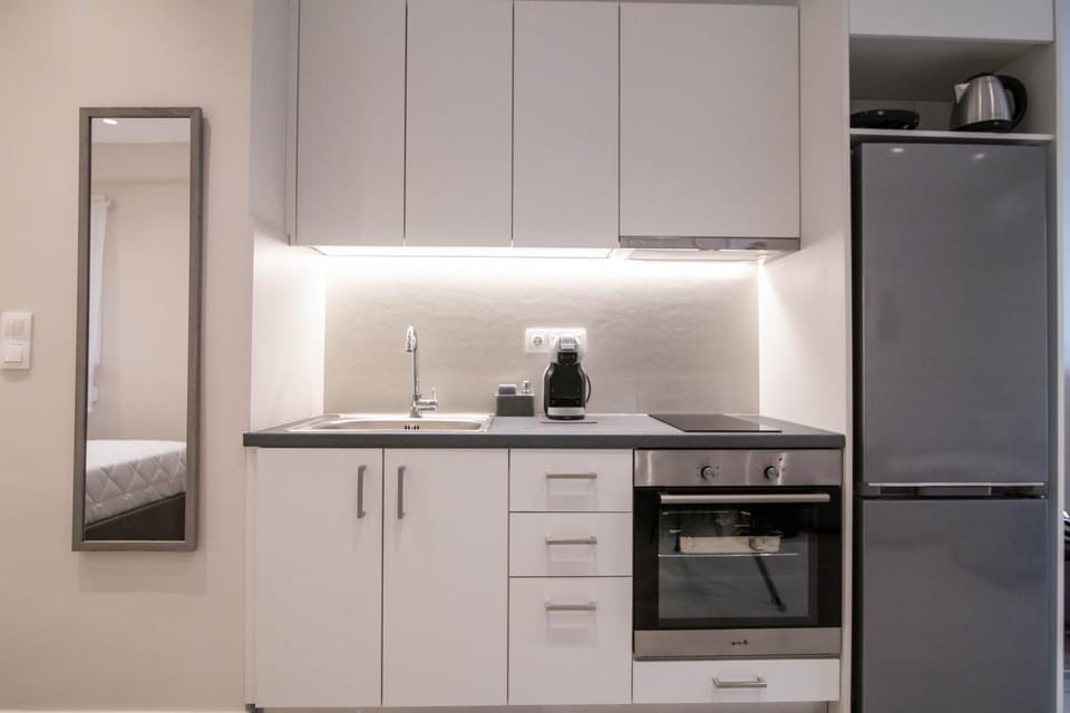 Nafsika Cozy Flat B - Glyfada Apartment in South Athens