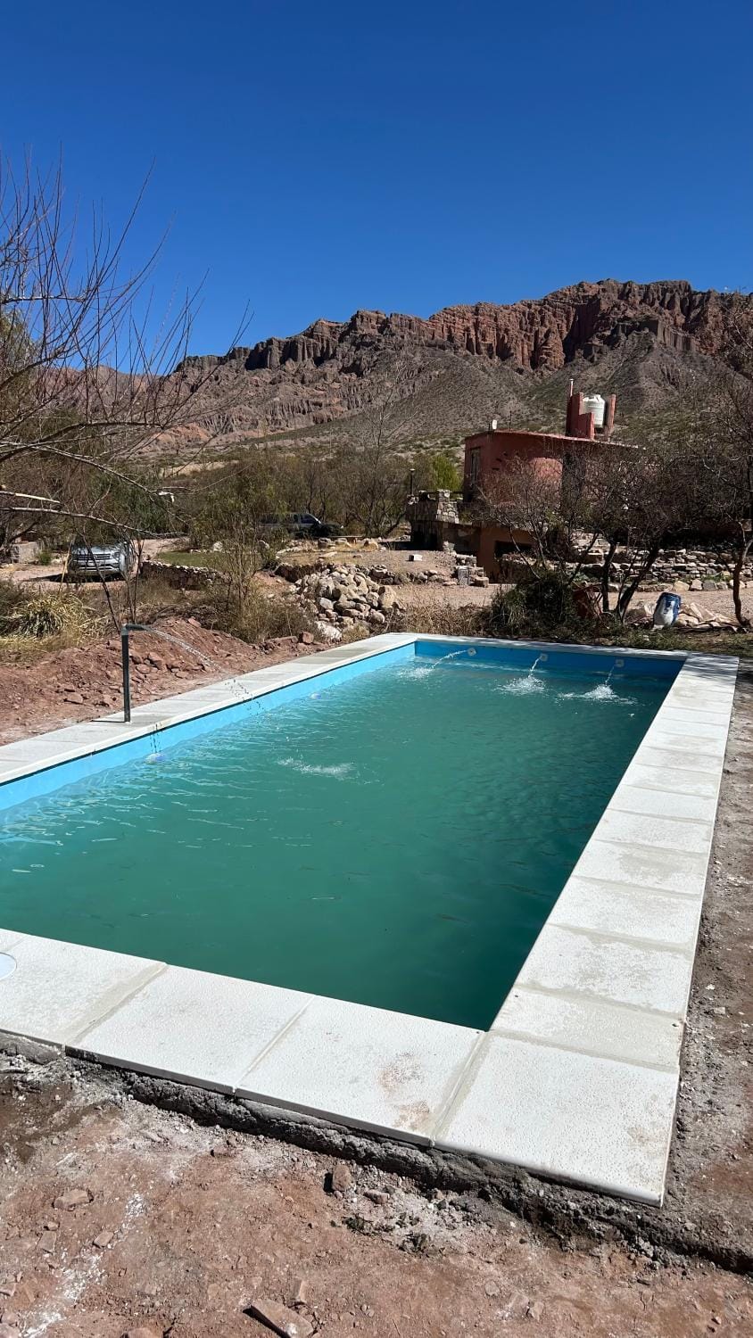 Cabañas del SOCOCHA X 8 PERSONAS House in Jujuy Province, Argentina