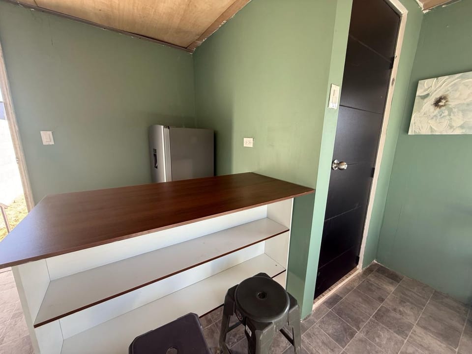 Bonito Estudio en una casa mobil Apartment in Mexicali