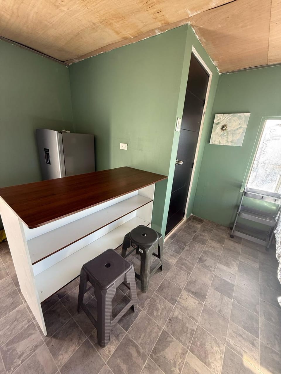 Bonito Estudio en una casa mobil Apartment in Mexicali