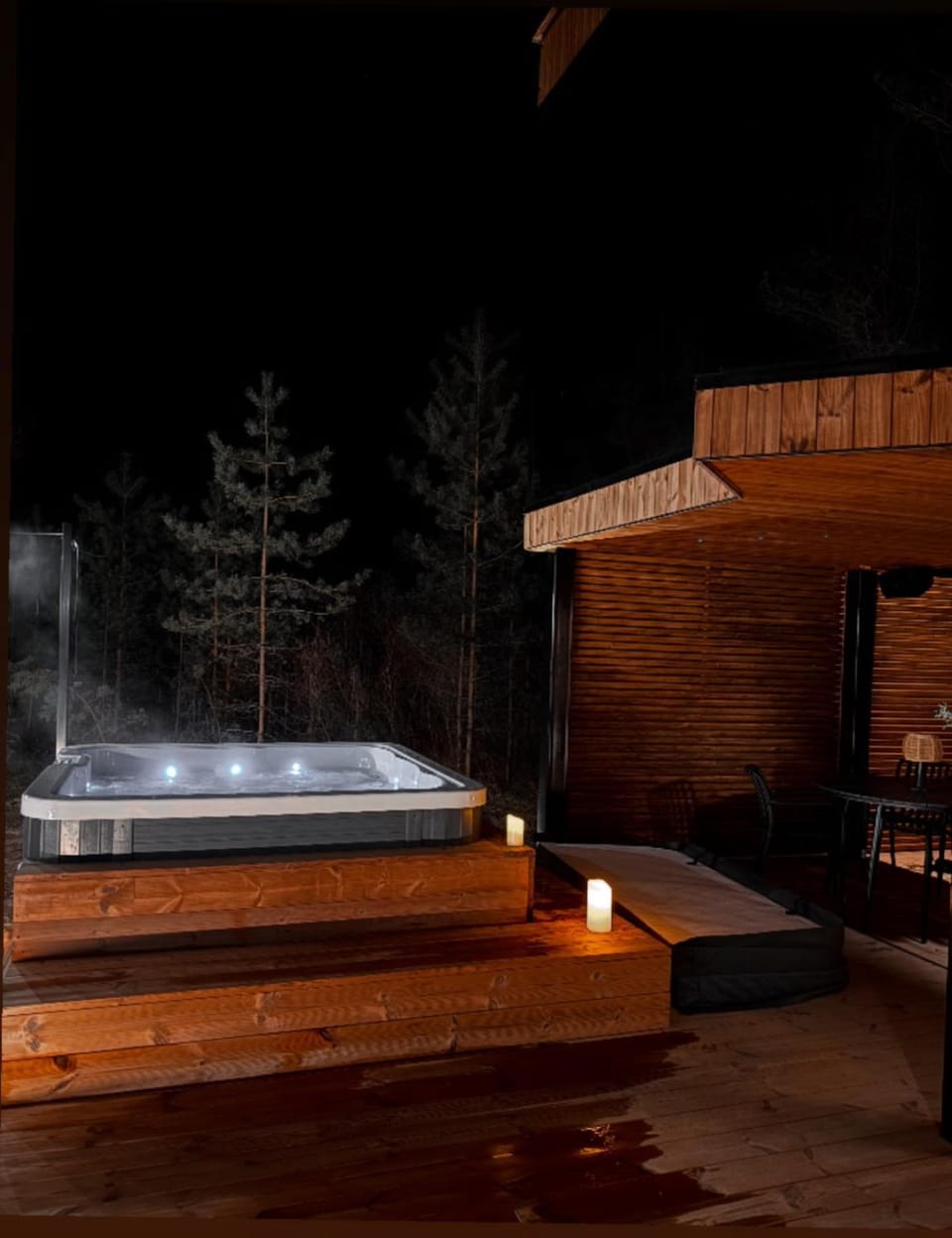 Luxury v Tahkuranna Villa in Estonia