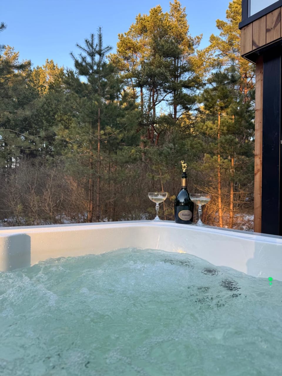 Luxury v Tahkuranna Villa in Estonia