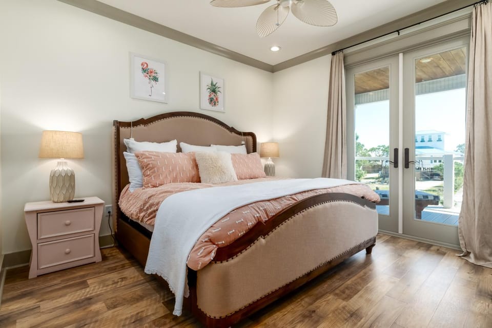 The Periwinkle New Listing Spring/Summer Availability! House in Dauphin Island