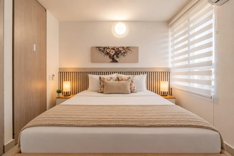CLL11-404 Nuevo Apto Serena del Mar Playa-3min Apartment in Bolivar