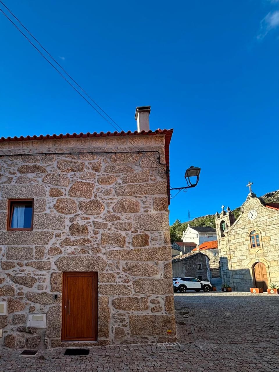 Casa da Palheira House in Portugal