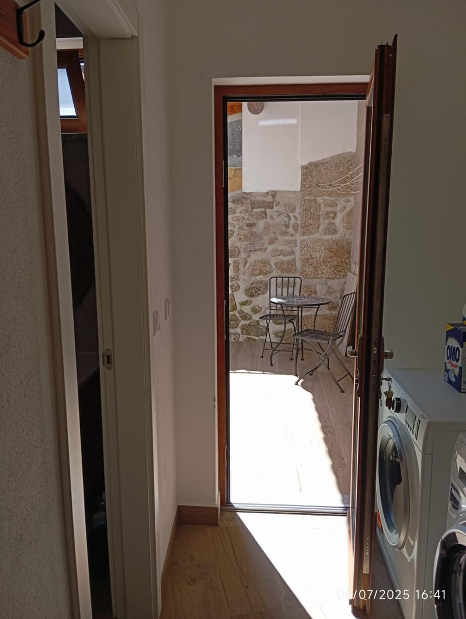 Balcony/Terrace, Inner courtyard view