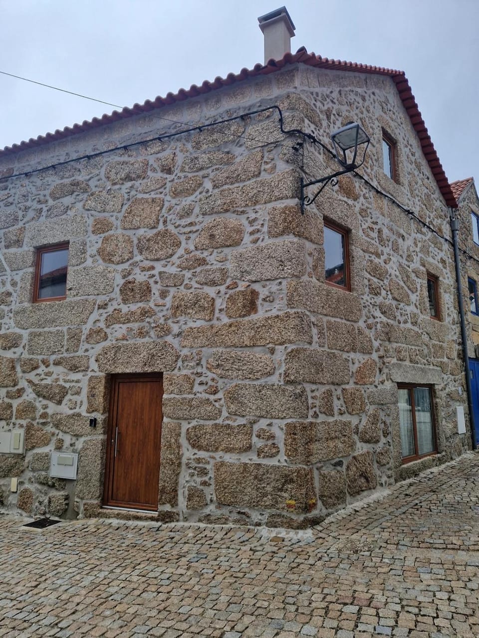 Casa da Palheira House in Portugal