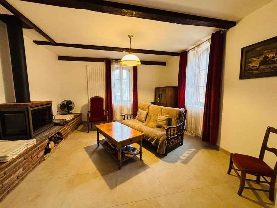 Havre de paix verdoyant House in Occitanie