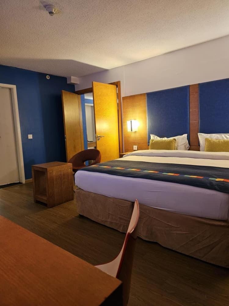 AA Entertainment & Tourism Hotel Abeokuta Hotel in Nigeria