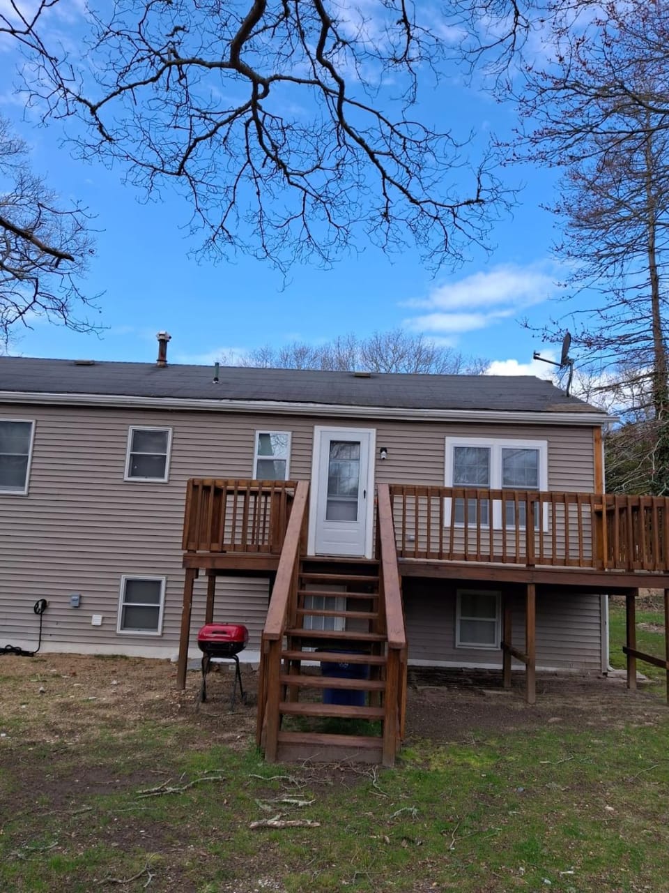 Hyannis Hideaway in Cape Cod House in Centerville