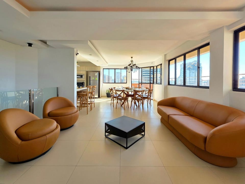 Cobertura Centro de Foz - Duplex com piscina Apartment in Foz do Iguaçu
