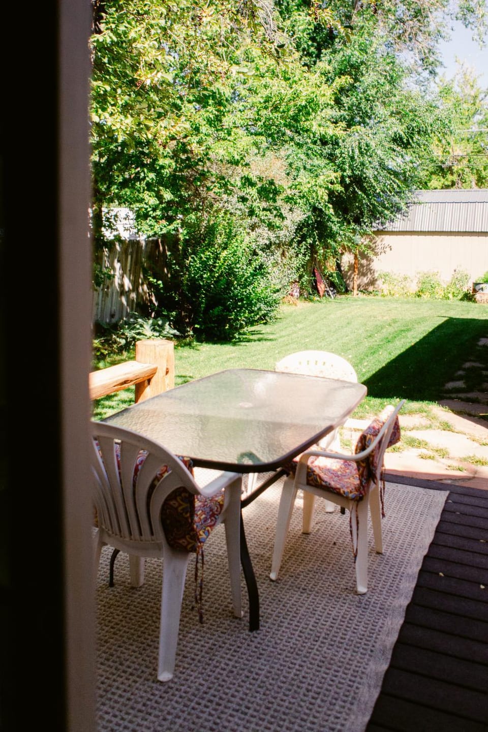 Day, Garden, Garden view