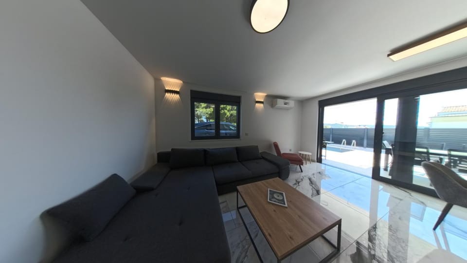 Balcony/Terrace, Living room, Seating area