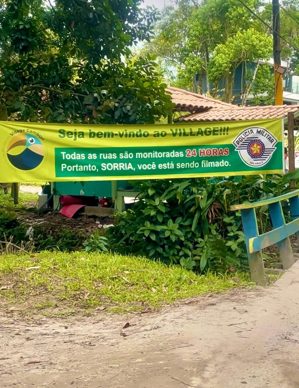 Natural landscape, Logo/Certificate/Sign, Street view