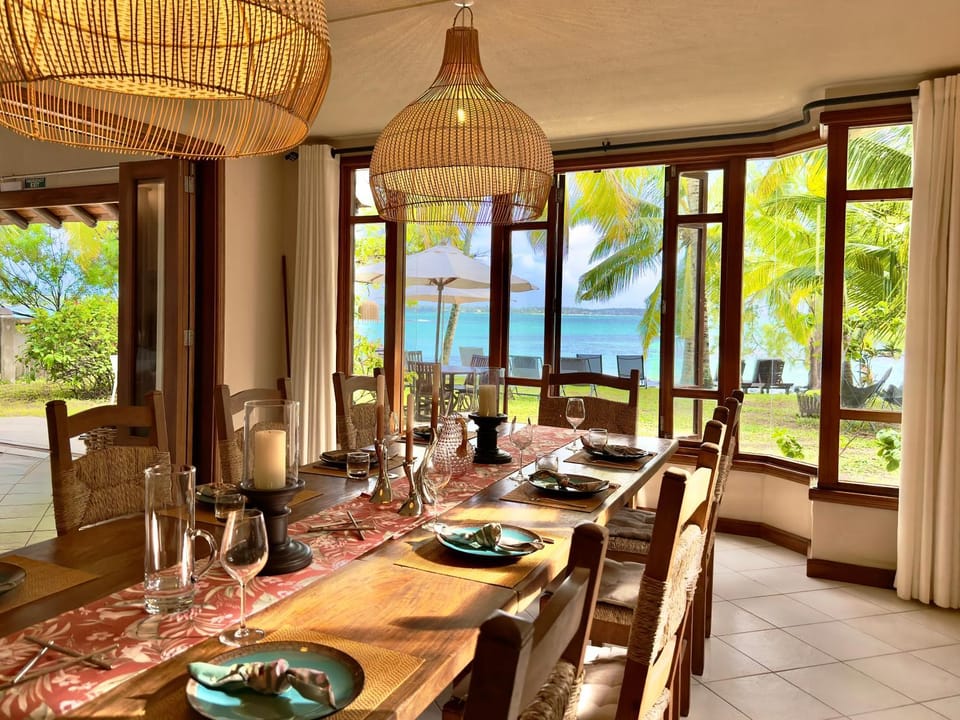 Natural landscape, Dining area