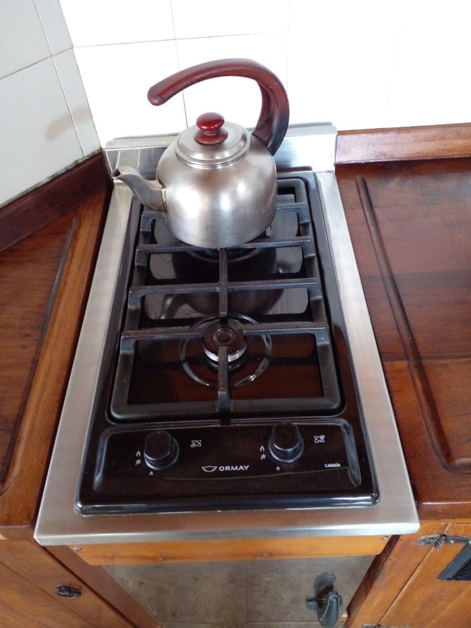 stove