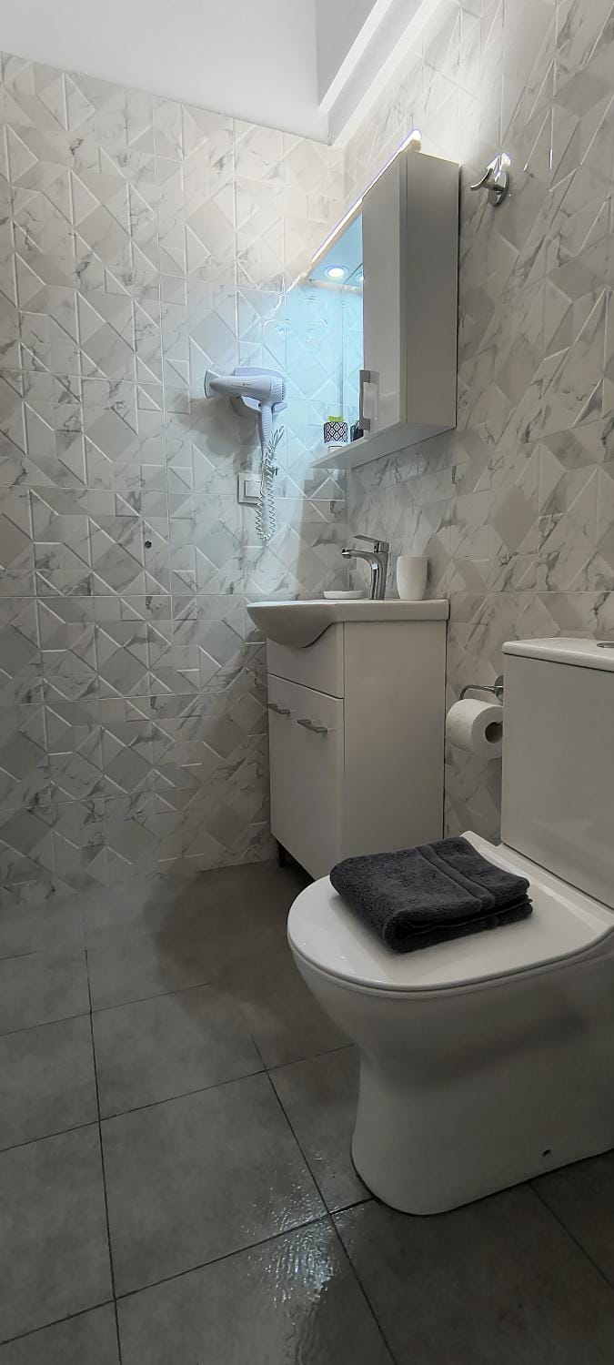 Toilet, Bathroom, locker