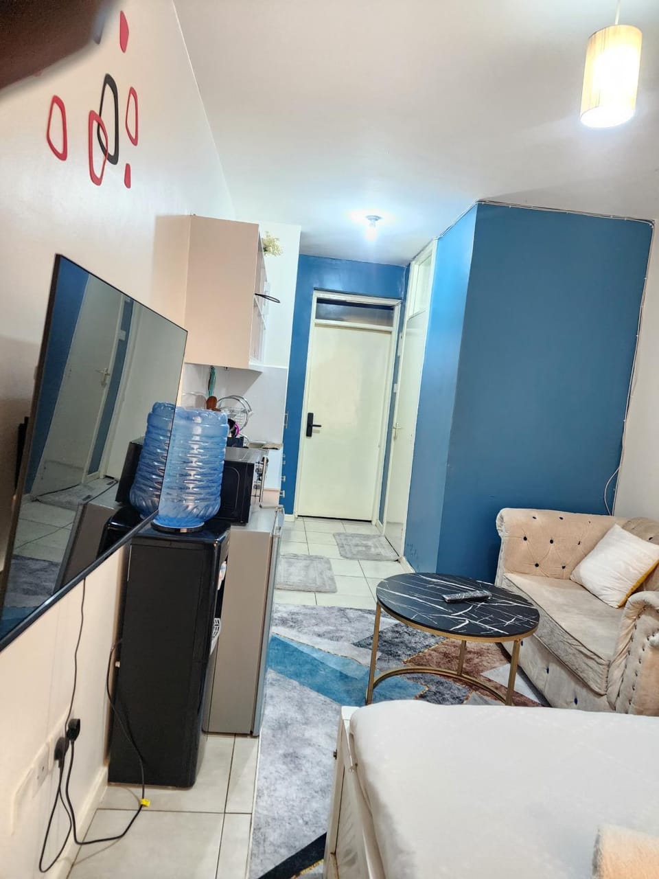 Paradise in the city Apartment in Nairobi