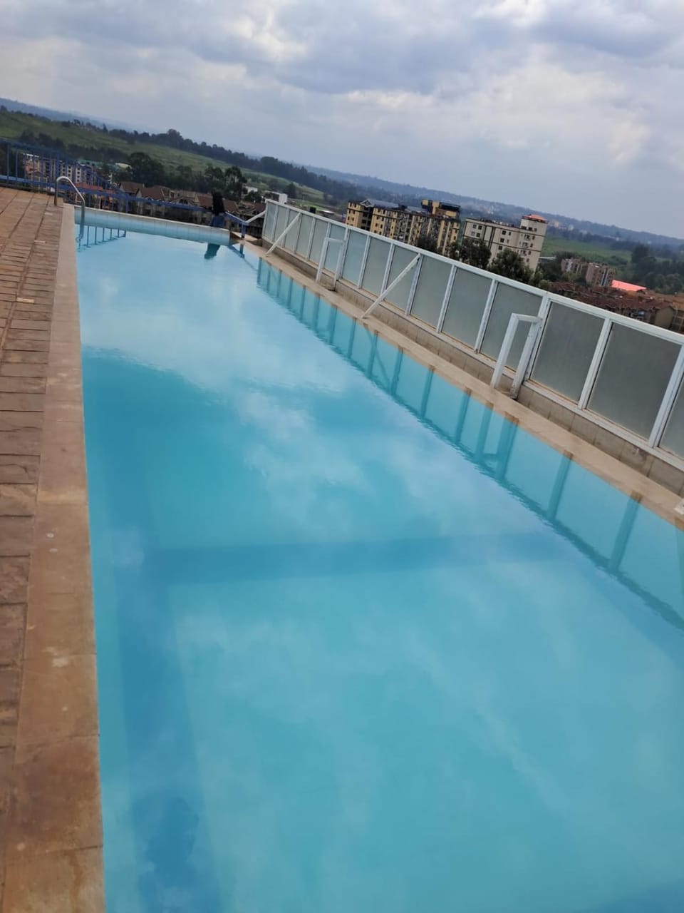 Paradise in the city Apartment in Nairobi