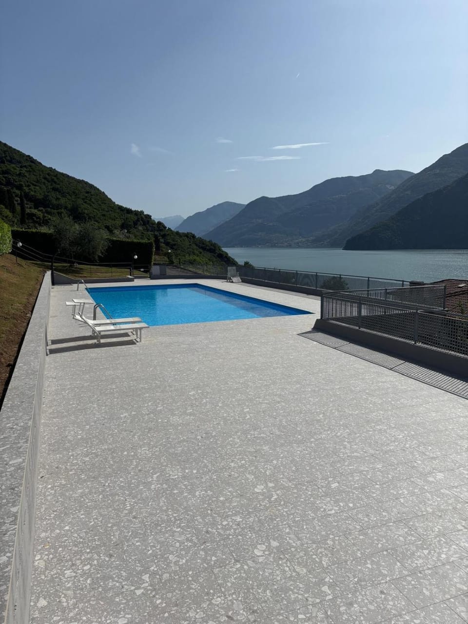 Appartamento vista Lago Riva di Solto Apartment in Province of Brescia