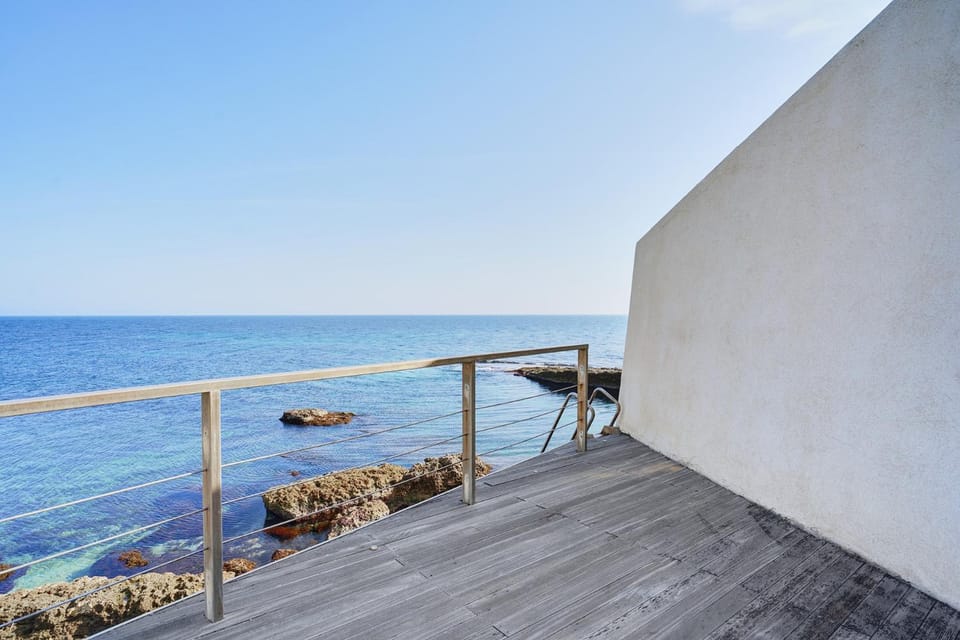 La petite crique Villa in Sausset-les-Pins