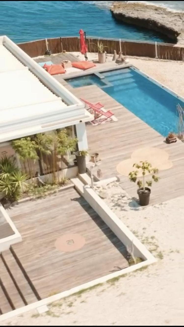 La petite crique Villa in Sausset-les-Pins
