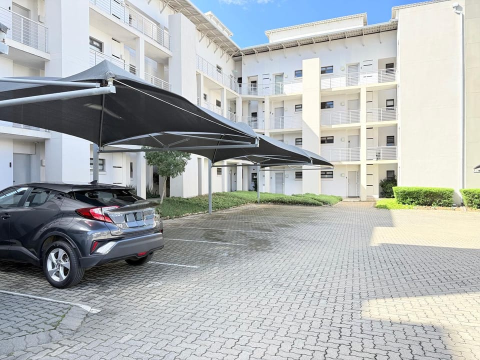 Property building, Parking
