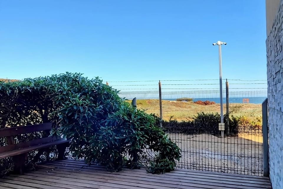Patio, Garden, Balcony/Terrace, Beach, Sea view