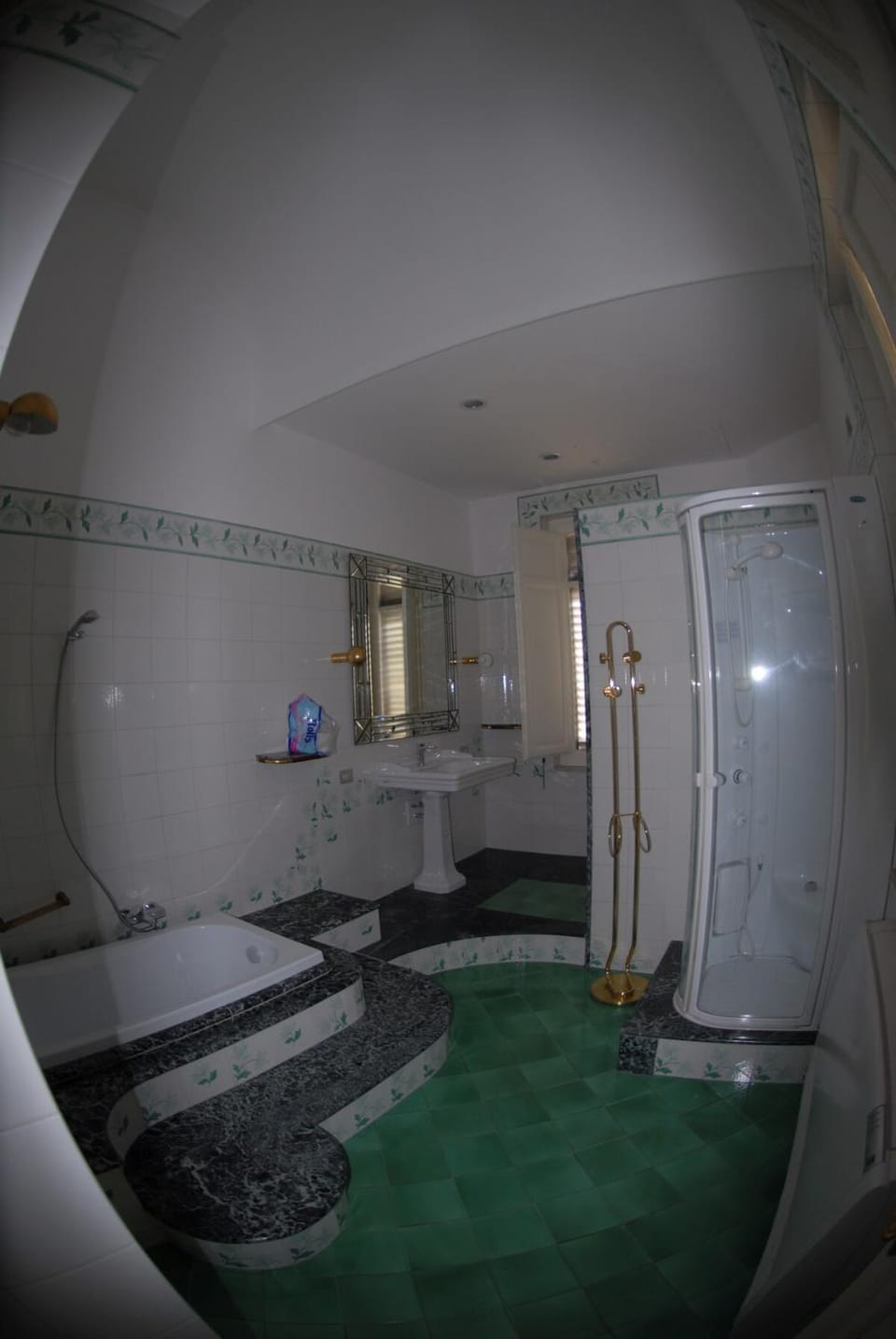 Villa 7 Palms Mondello Palermo Sicily Villa in Palermo