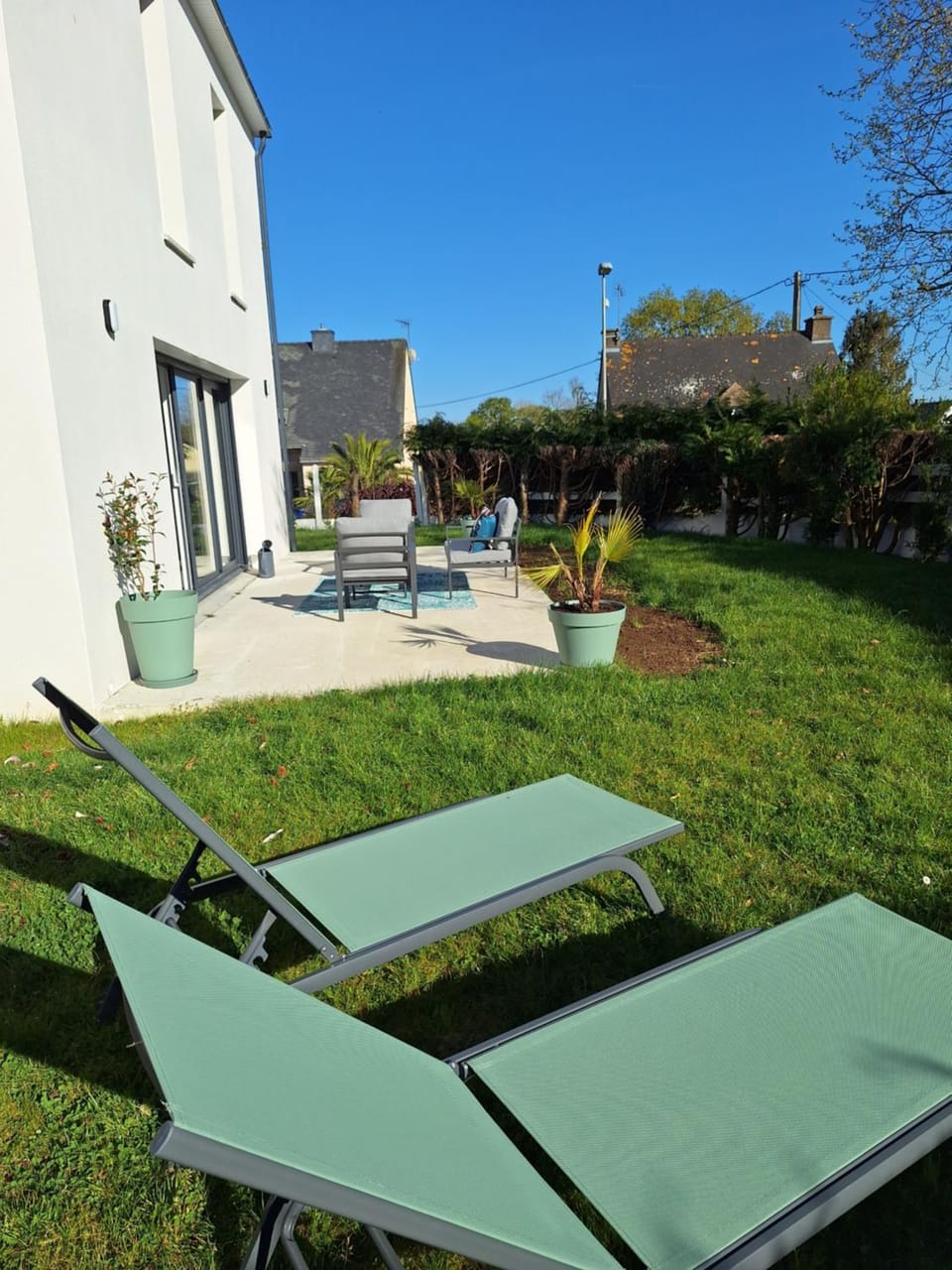 Échappée Belle à Marzan Villa in Brittany