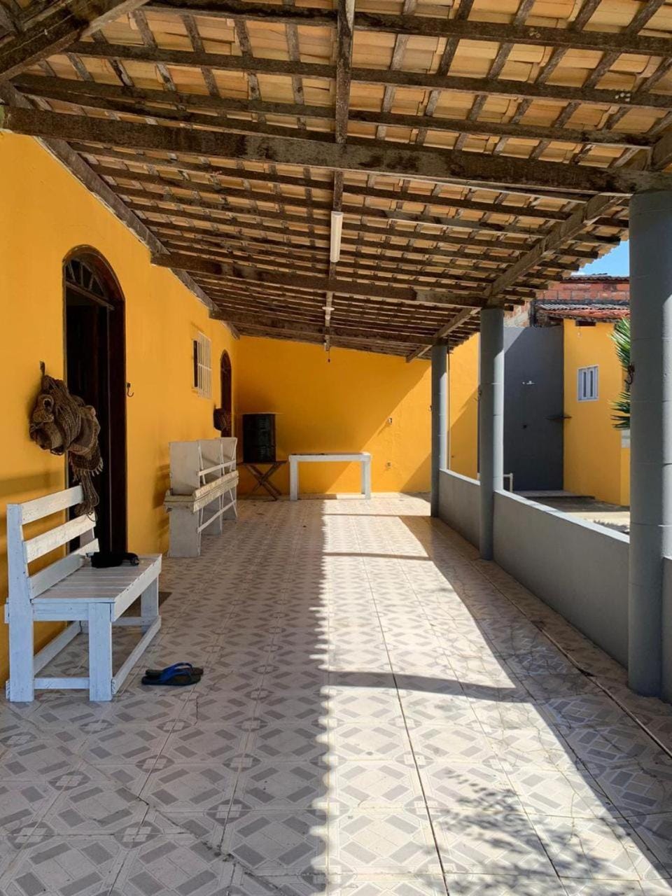 Chácara Pedacinho do Duro - Matapuã House in Aracaju
