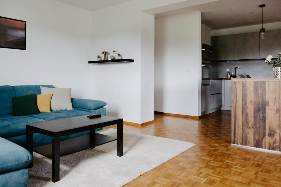 TV and multimedia, Kitchen or kitchenette, Living room, Seating area, oven
