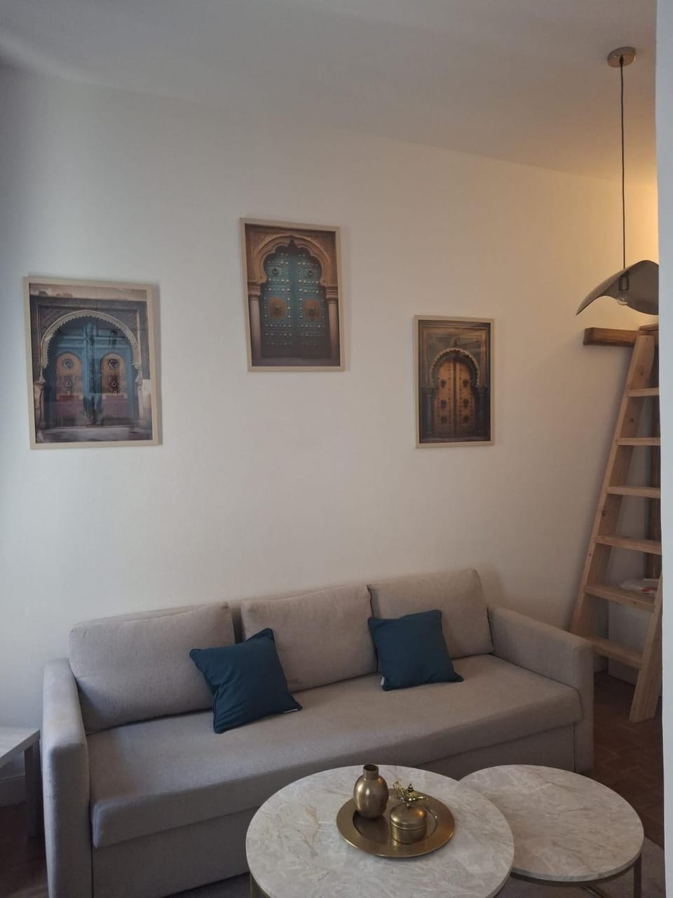 Marrakech au centre ville Apartment in Toulouse