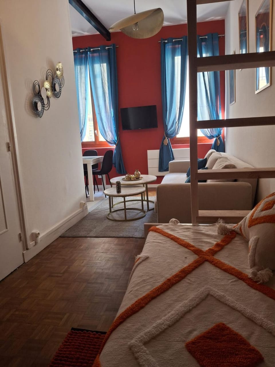 Marrakech au centre ville Apartment in Toulouse