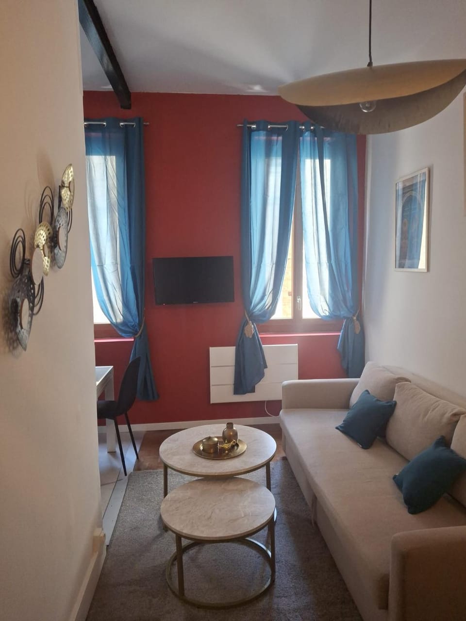 Marrakech au centre ville Apartment in Toulouse